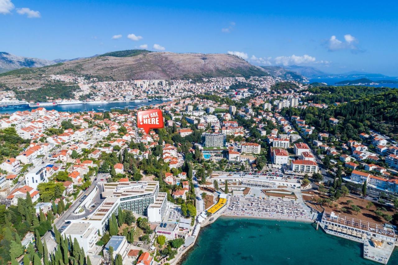 Apartments Villa Perla Dubrovnik Extérieur photo