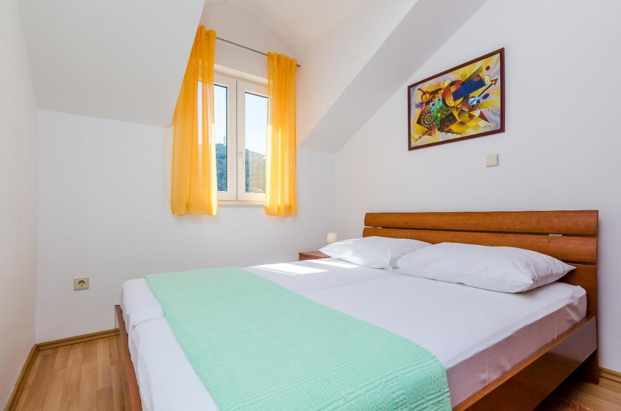 Apartments Villa Perla Dubrovnik Chambre photo