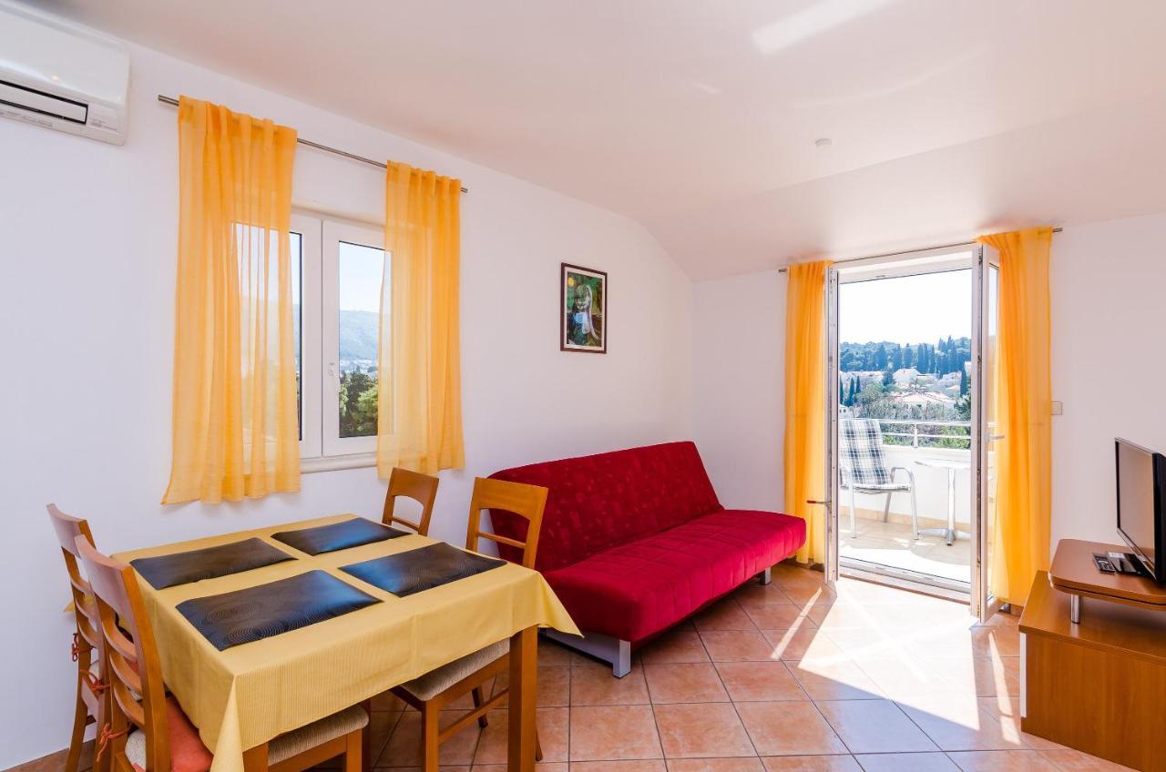 Apartments Villa Perla Dubrovnik Chambre photo