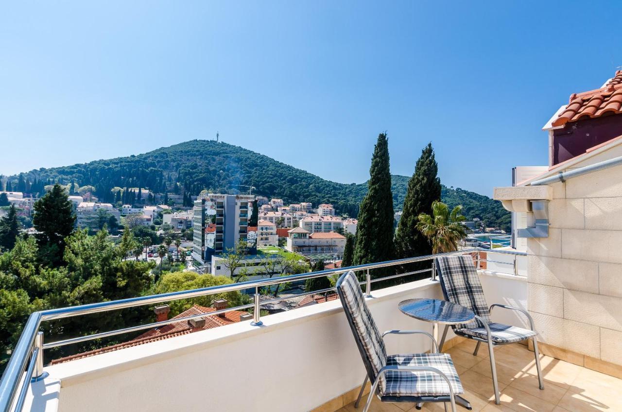 Apartments Villa Perla Dubrovnik Chambre photo