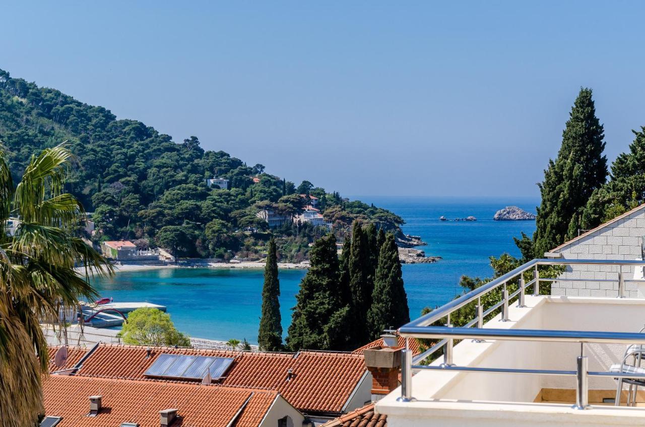 Apartments Villa Perla Dubrovnik Chambre photo