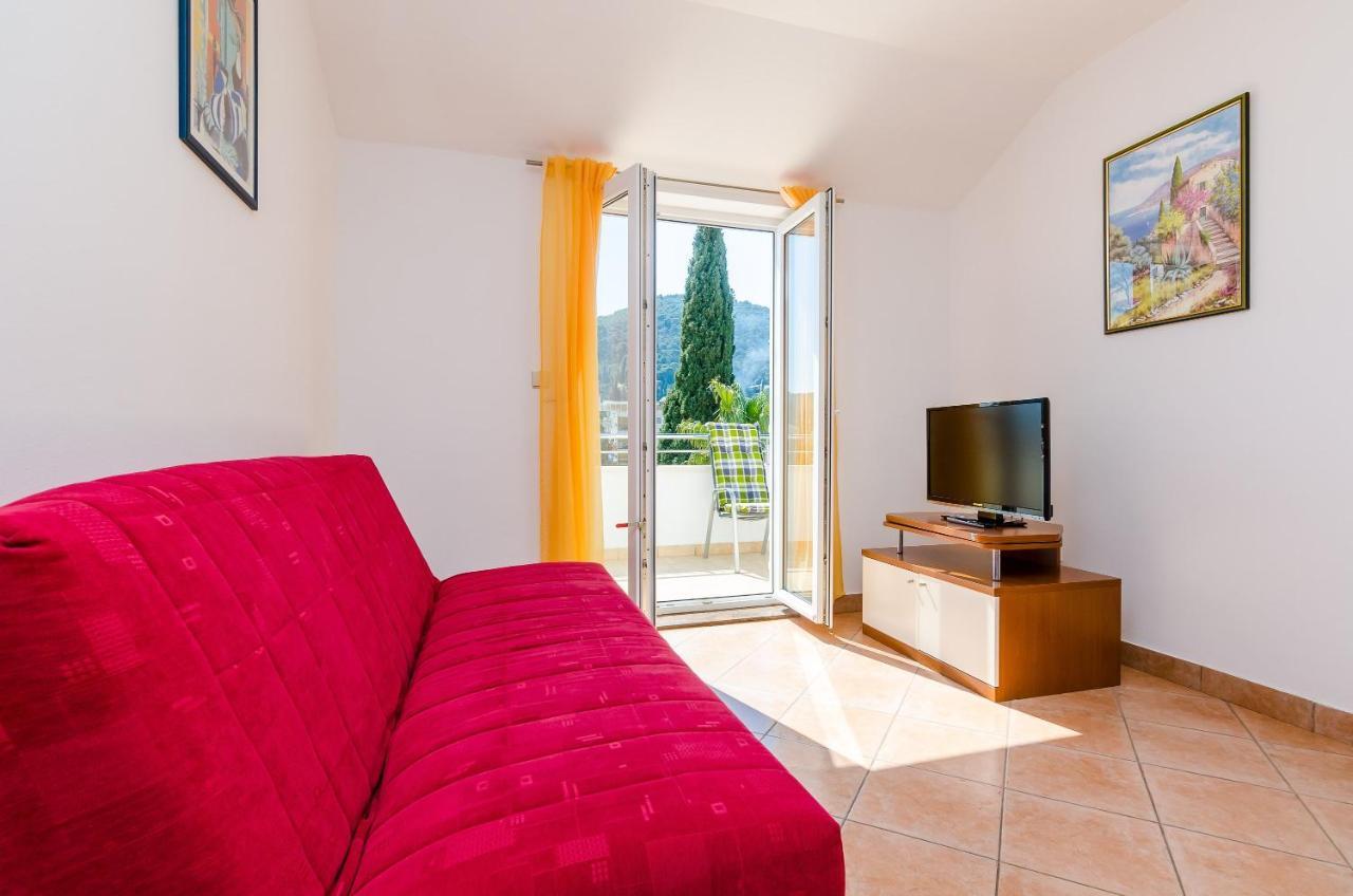 Apartments Villa Perla Dubrovnik Chambre photo