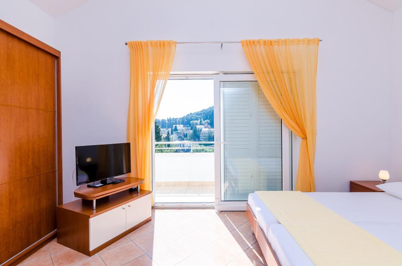 Apartments Villa Perla Dubrovnik Chambre photo