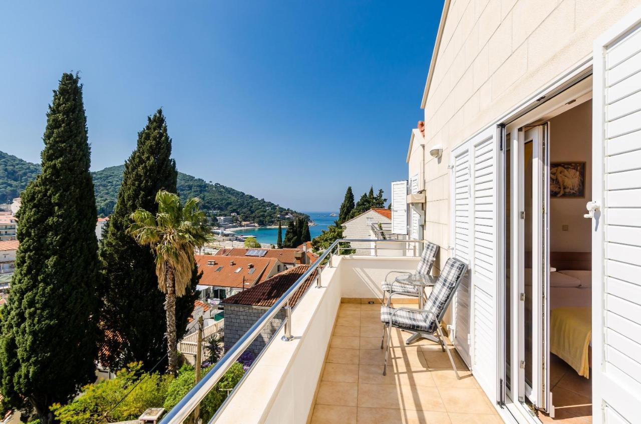 Apartments Villa Perla Dubrovnik Chambre photo