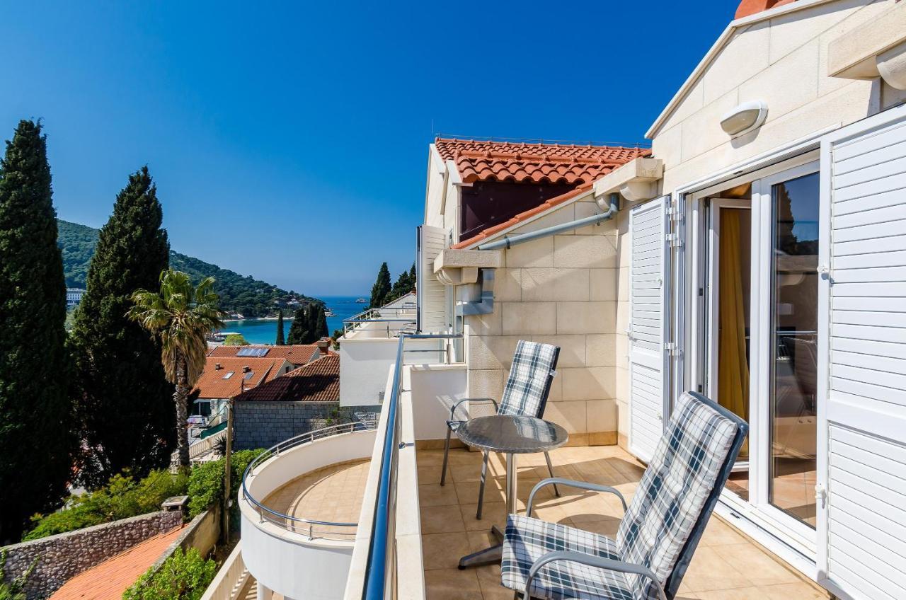 Apartments Villa Perla Dubrovnik Chambre photo