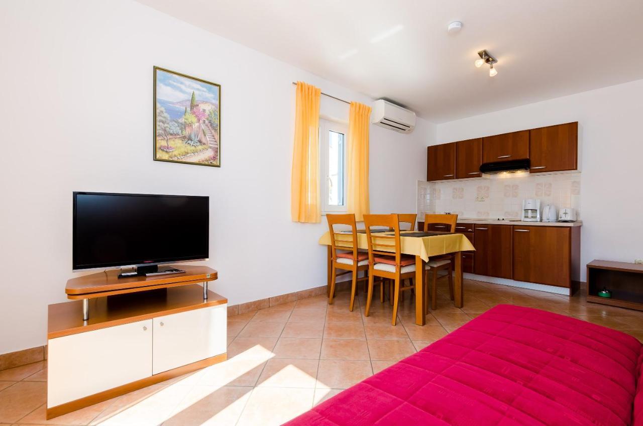 Apartments Villa Perla Dubrovnik Chambre photo