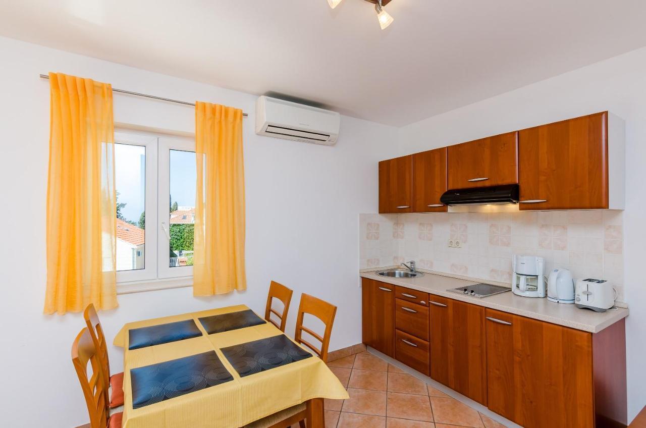 Apartments Villa Perla Dubrovnik Chambre photo
