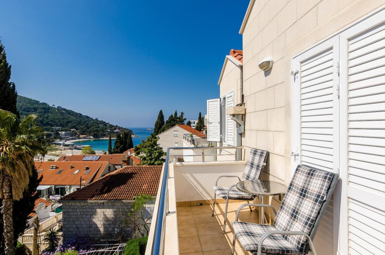 Apartments Villa Perla Dubrovnik Chambre photo